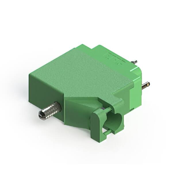 516-038-000-521 EDAC Inc.  Backplane-Steckverbindergehäuse